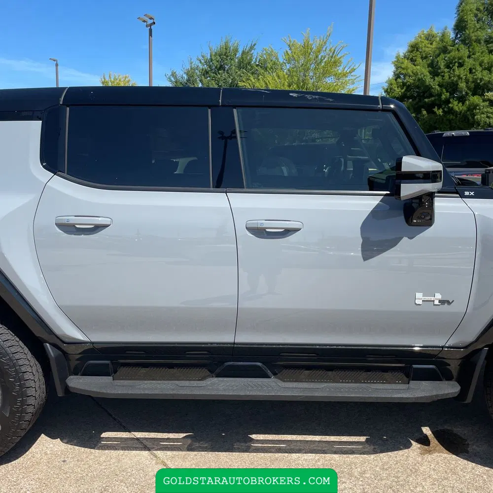 2024 GMC HUMMER EV 3X