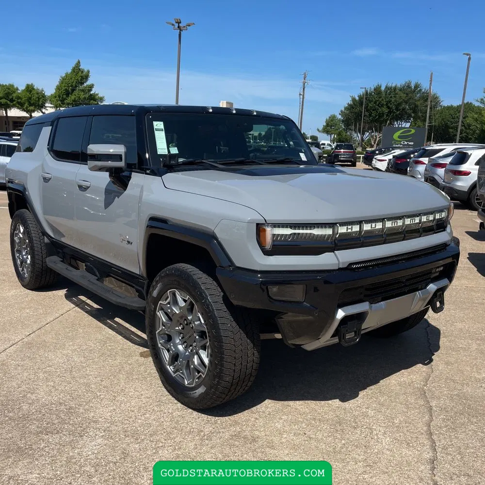 2024 GMC HUMMER EV 3X