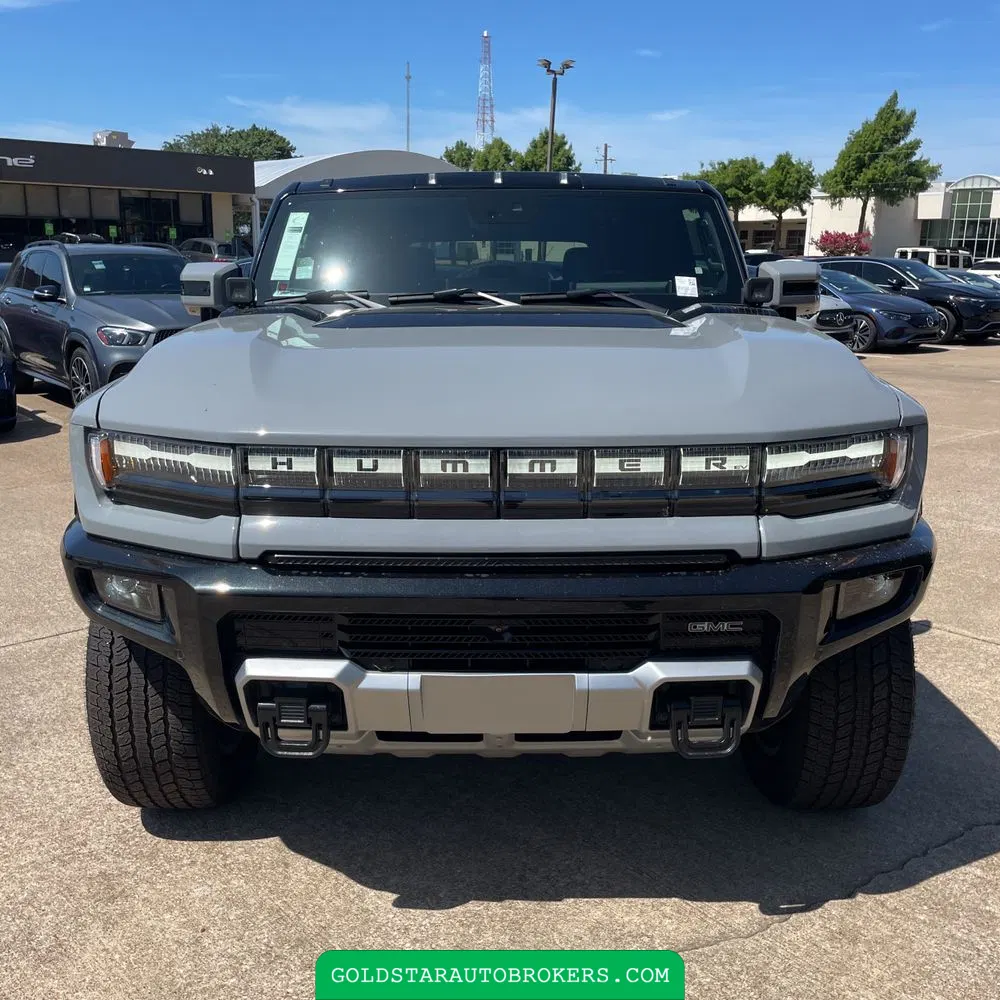 2024 GMC HUMMER EV 3X