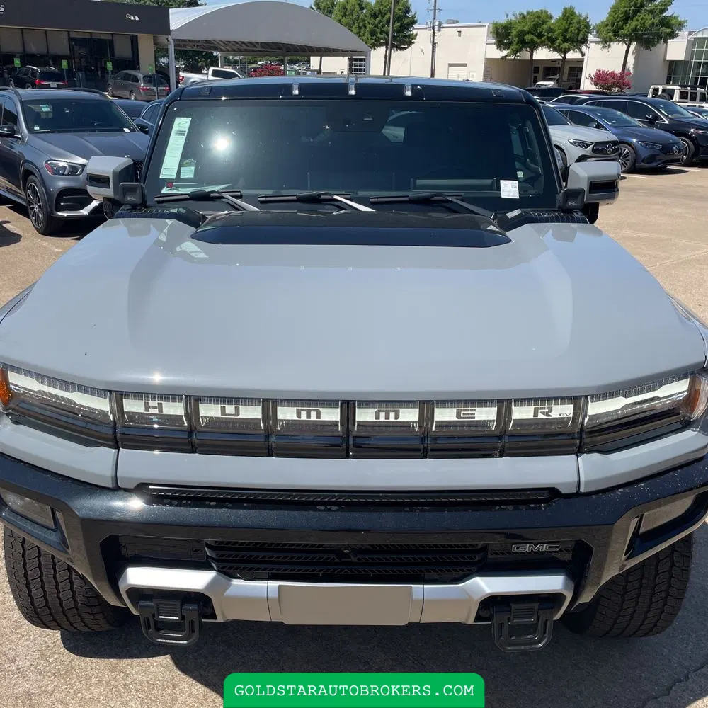 2024 GMC HUMMER EV 3X