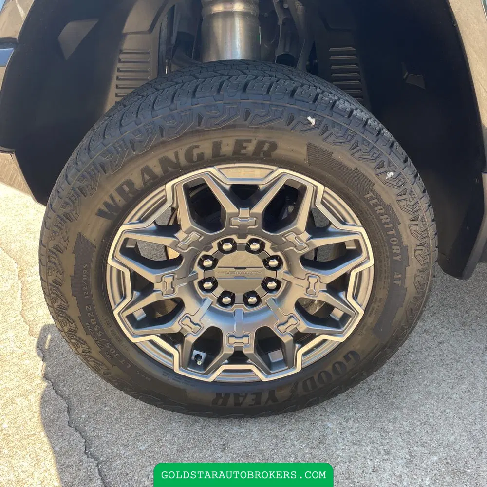 2024 GMC HUMMER EV 3X