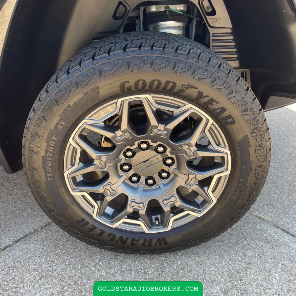 2024 GMC HUMMER EV 3X