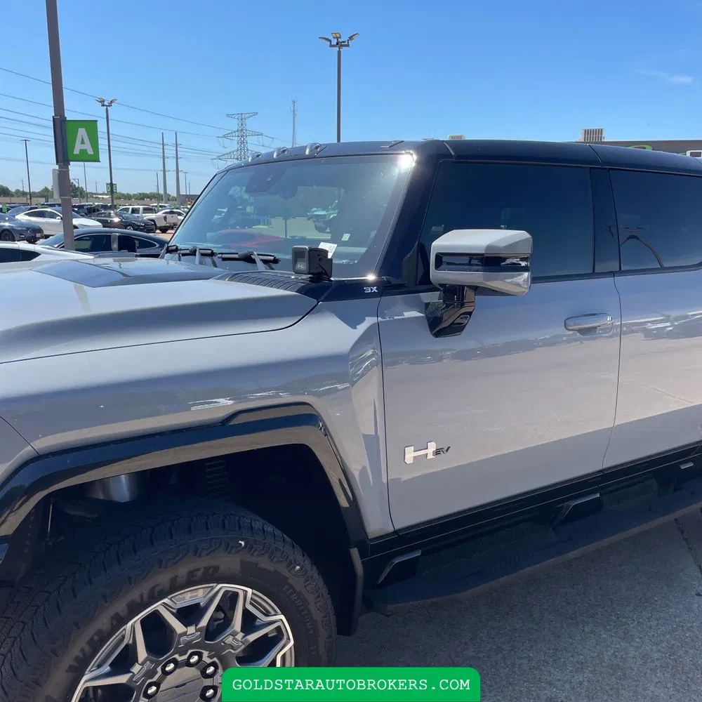 2024 GMC HUMMER EV 3X