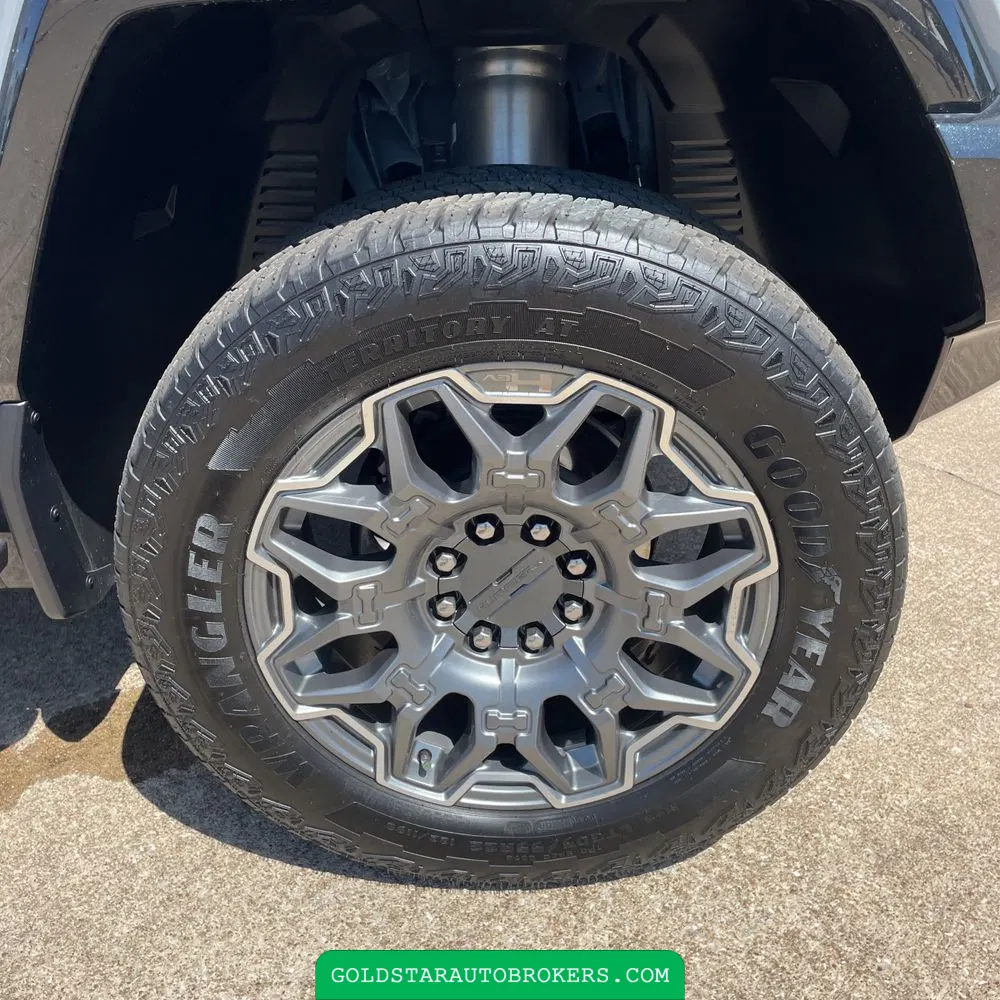 2024 GMC HUMMER EV 3X