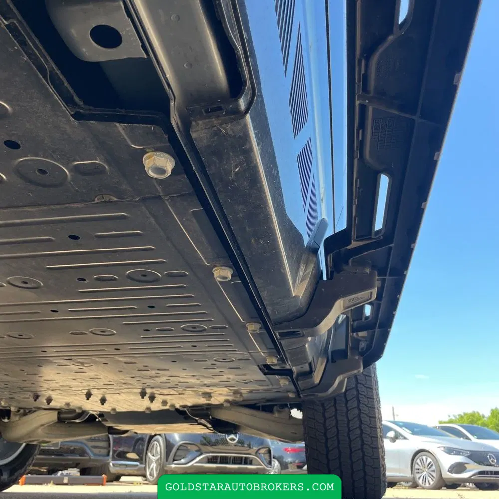 2024 GMC HUMMER EV 3X