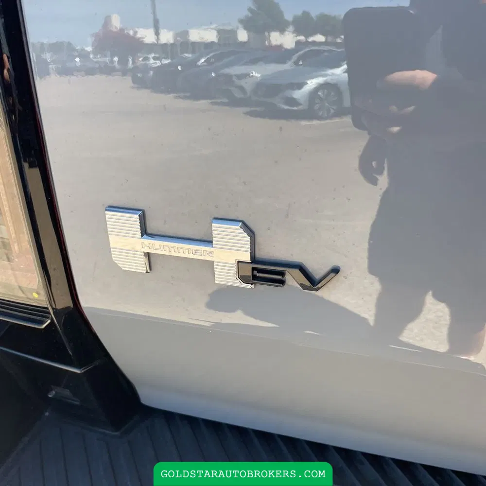2024 GMC HUMMER EV 3X