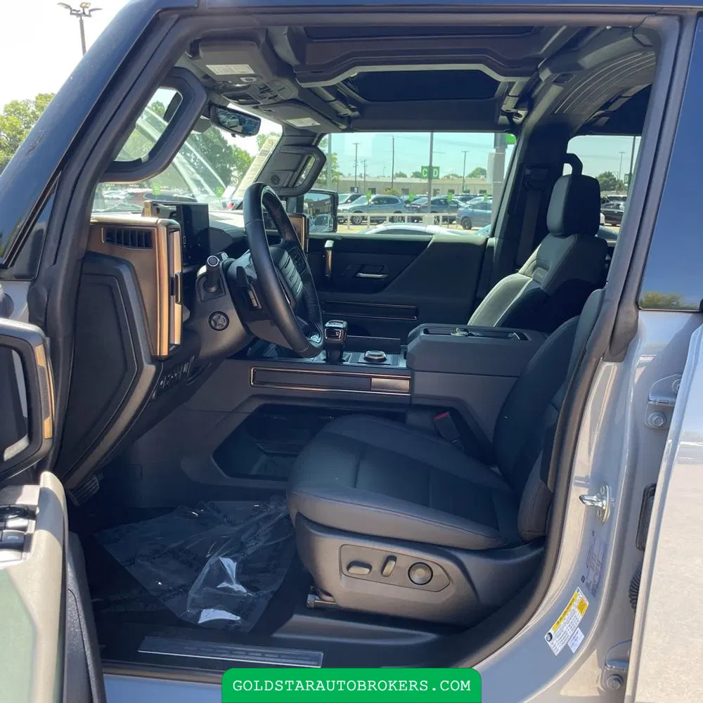 2024 GMC HUMMER EV 3X