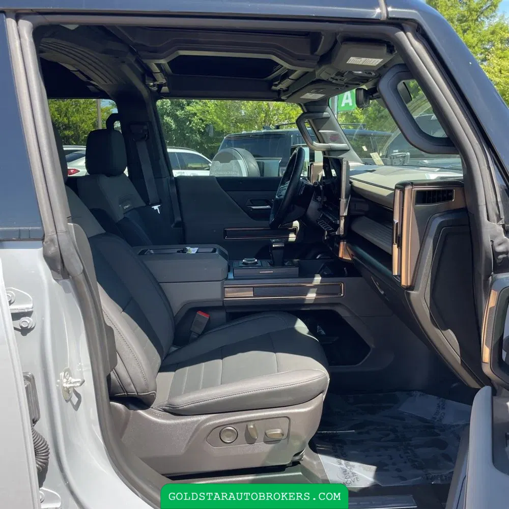 2024 GMC HUMMER EV 3X