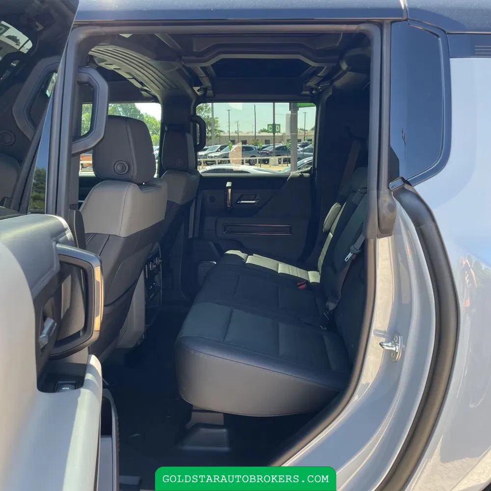 2024 GMC HUMMER EV 3X