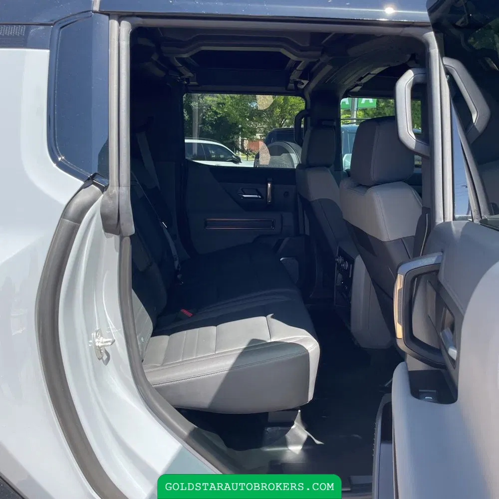 2024 GMC HUMMER EV 3X