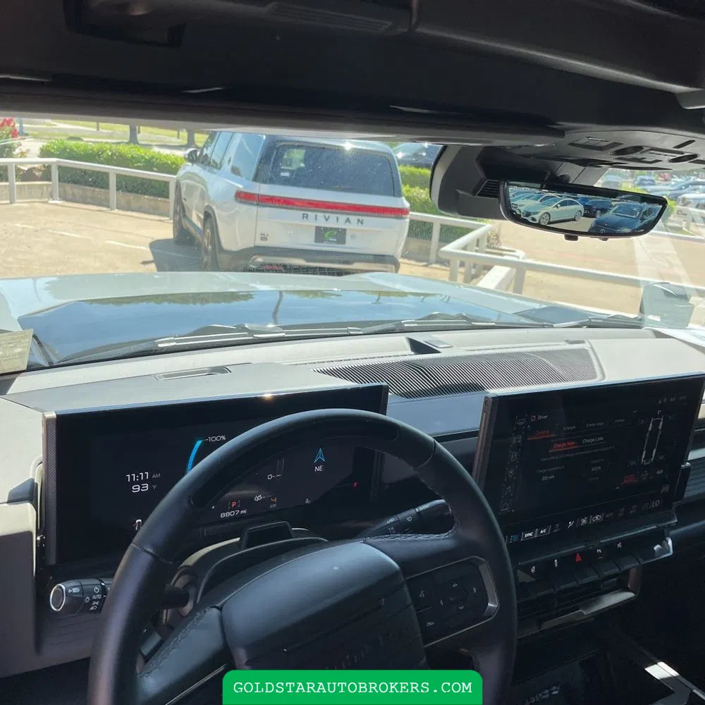 2024 GMC HUMMER EV 3X