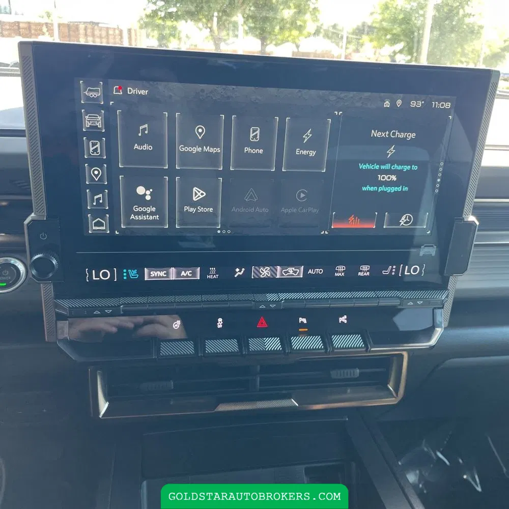 2024 GMC HUMMER EV 3X