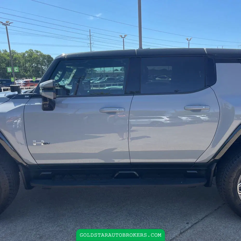 2024 GMC HUMMER EV 3X