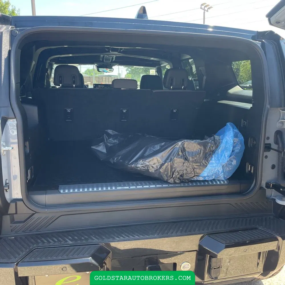 2024 GMC HUMMER EV 3X