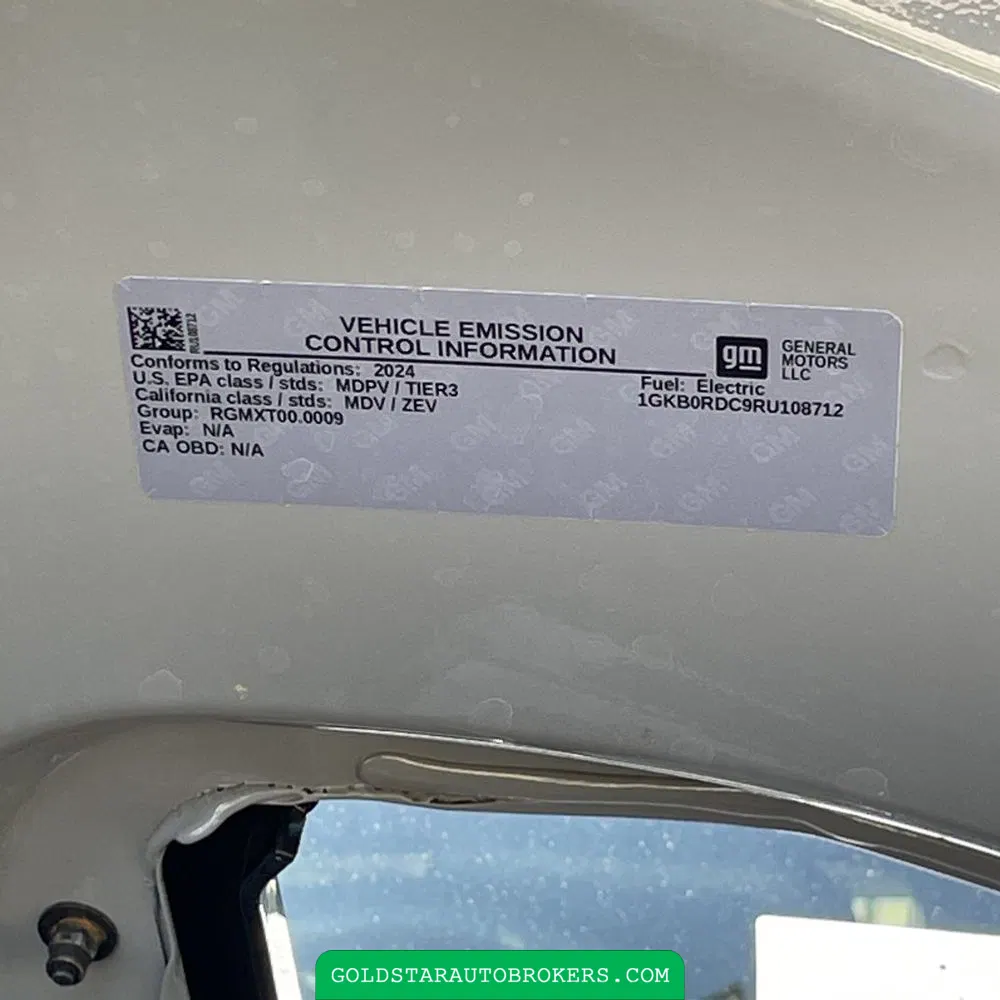 2024 GMC HUMMER EV 3X