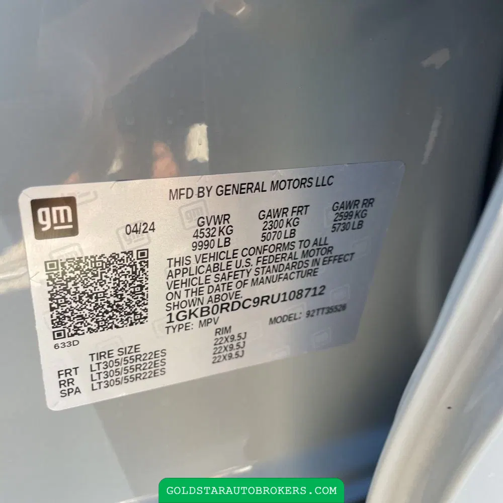 2024 GMC HUMMER EV 3X