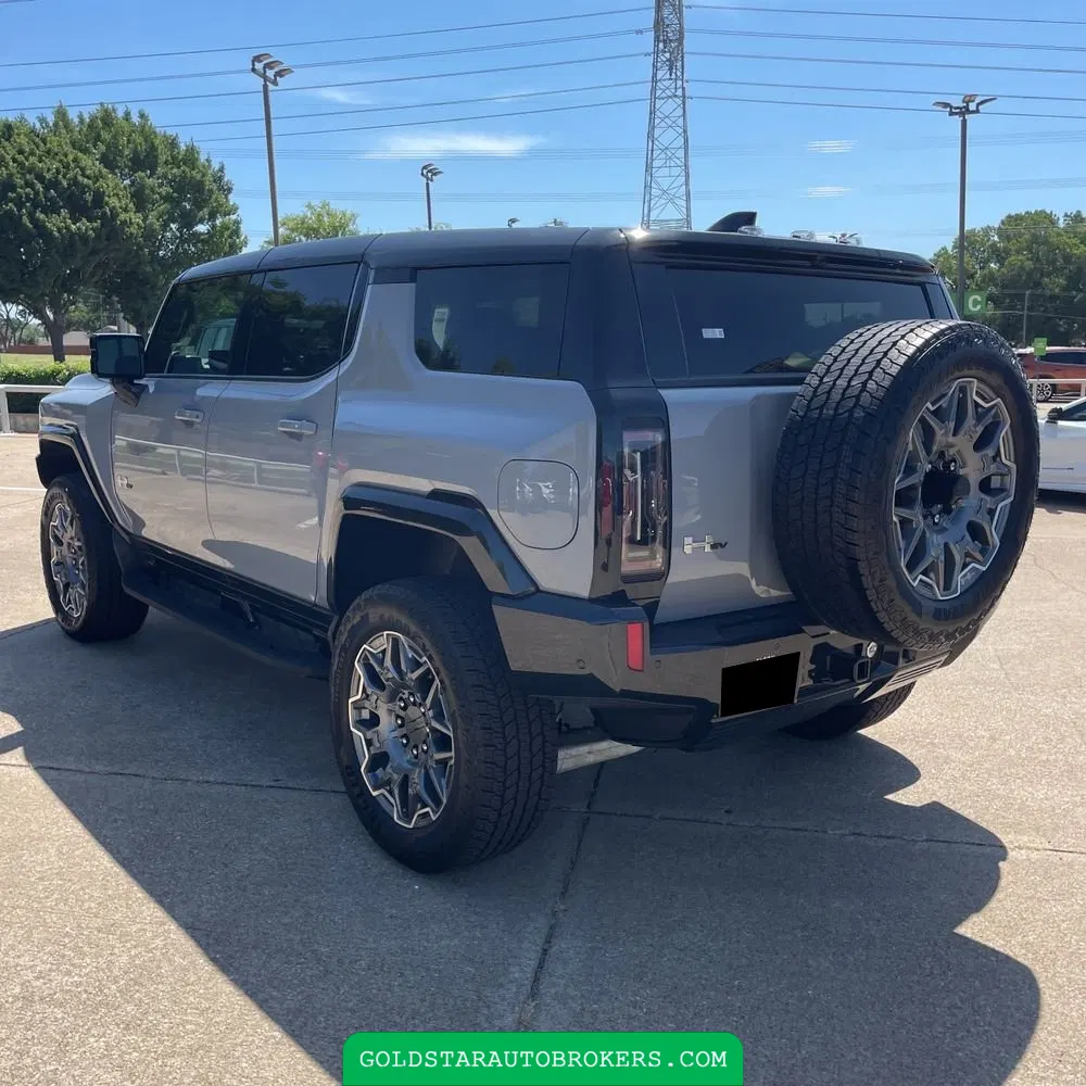 2024 GMC HUMMER EV 3X