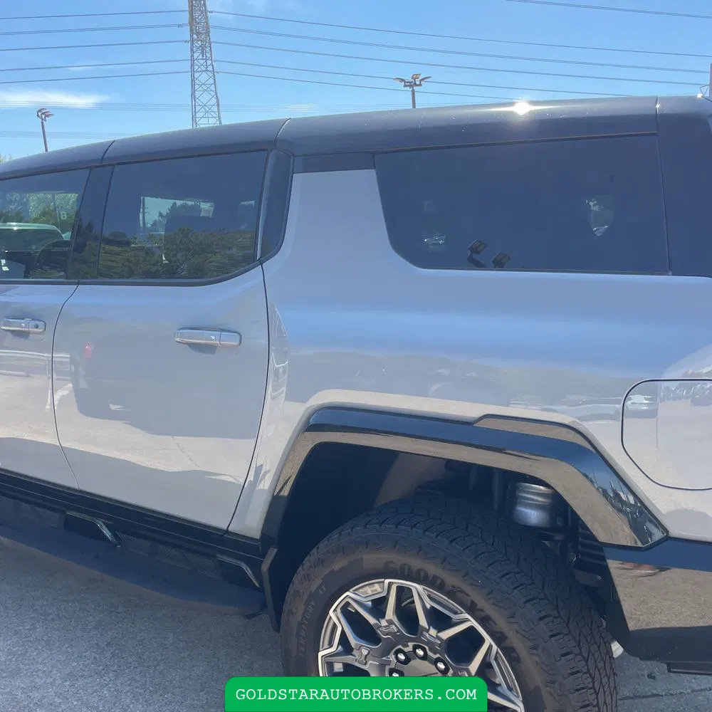 2024 GMC HUMMER EV 3X