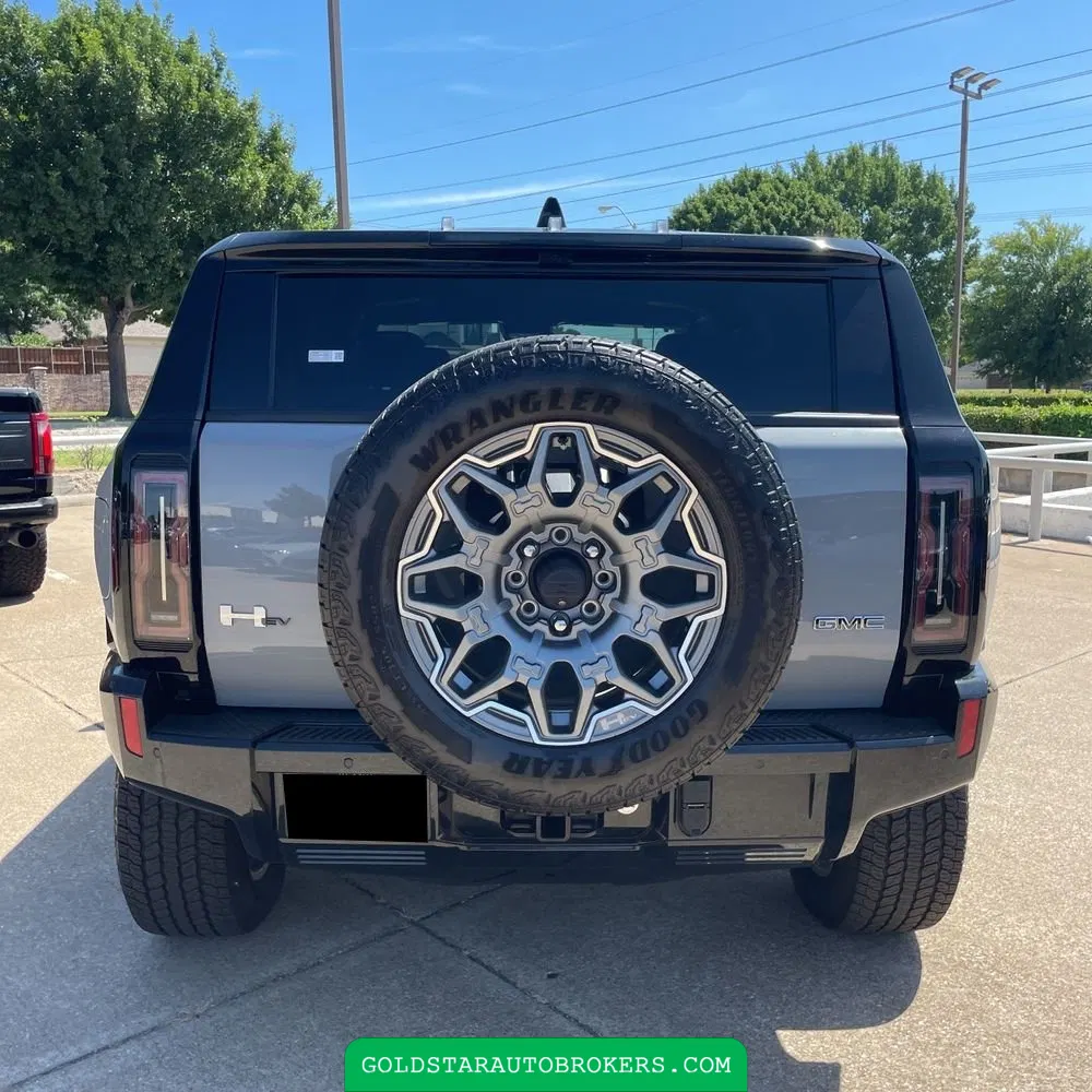 2024 GMC HUMMER EV 3X
