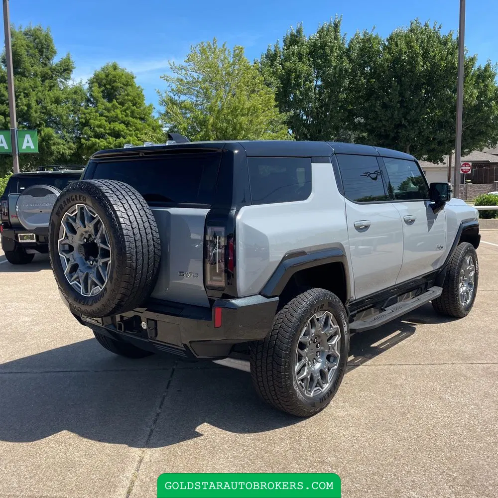2024 GMC HUMMER EV 3X