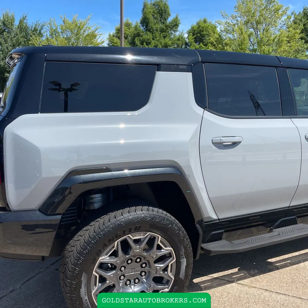 2024 GMC HUMMER EV 3X