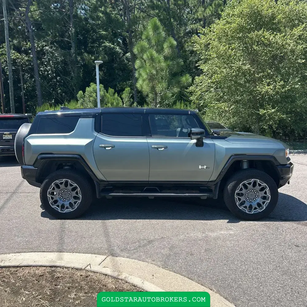2024 GMC HUMMER EV 3X