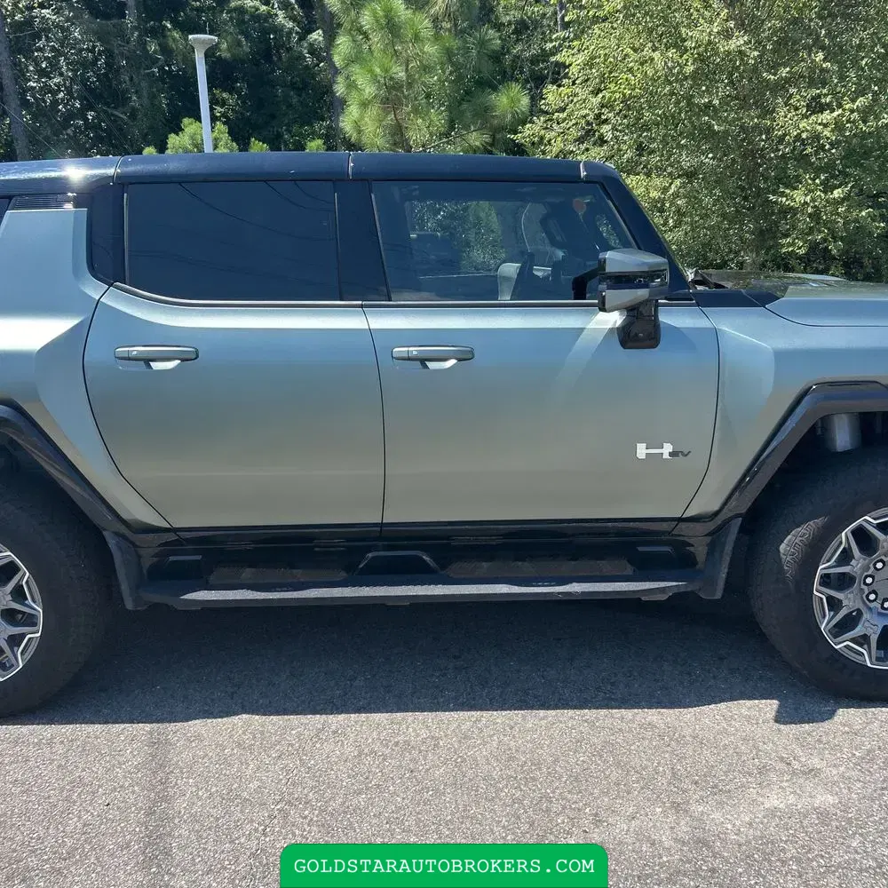 2024 GMC HUMMER EV 3X