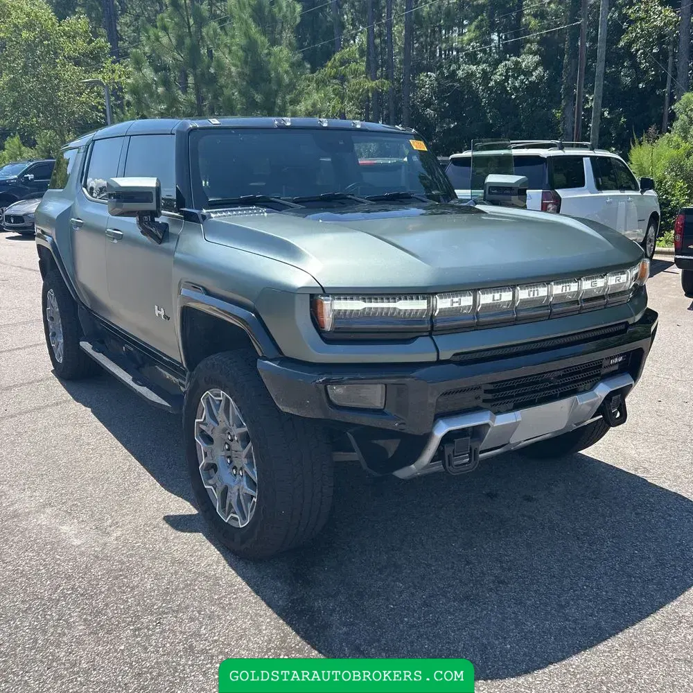 2024 GMC HUMMER EV 3X