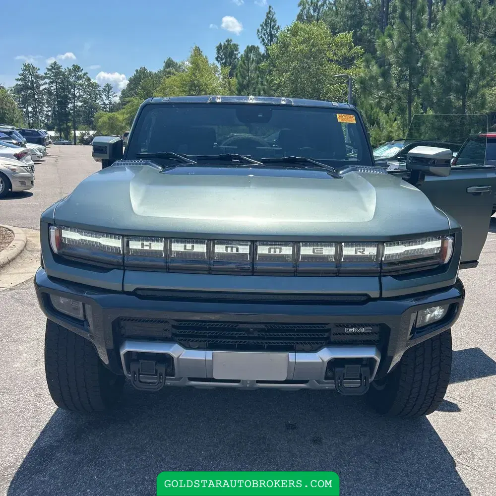 2024 GMC HUMMER EV 3X