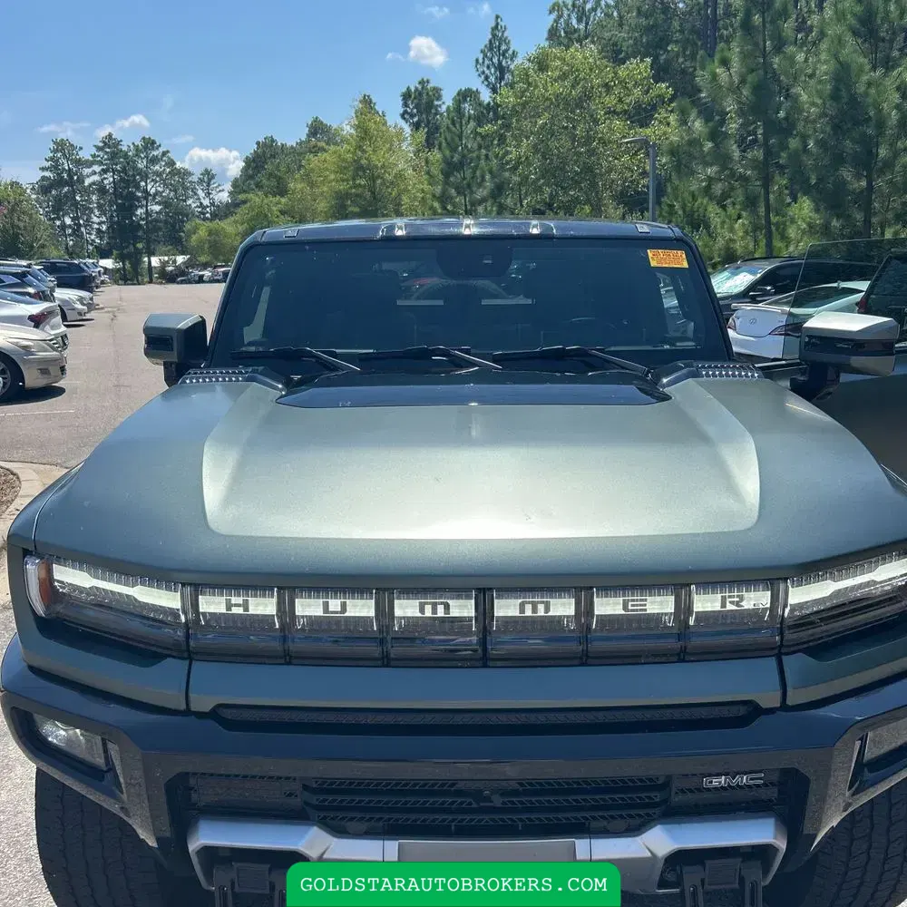 2024 GMC HUMMER EV 3X