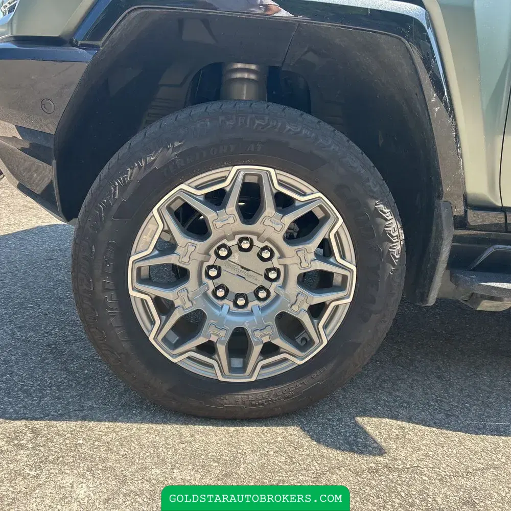 2024 GMC HUMMER EV 3X