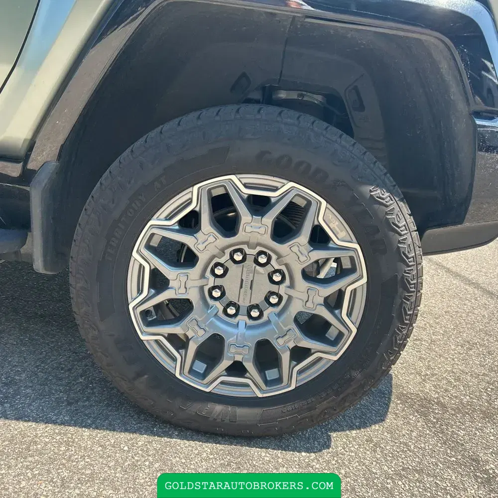 2024 GMC HUMMER EV 3X