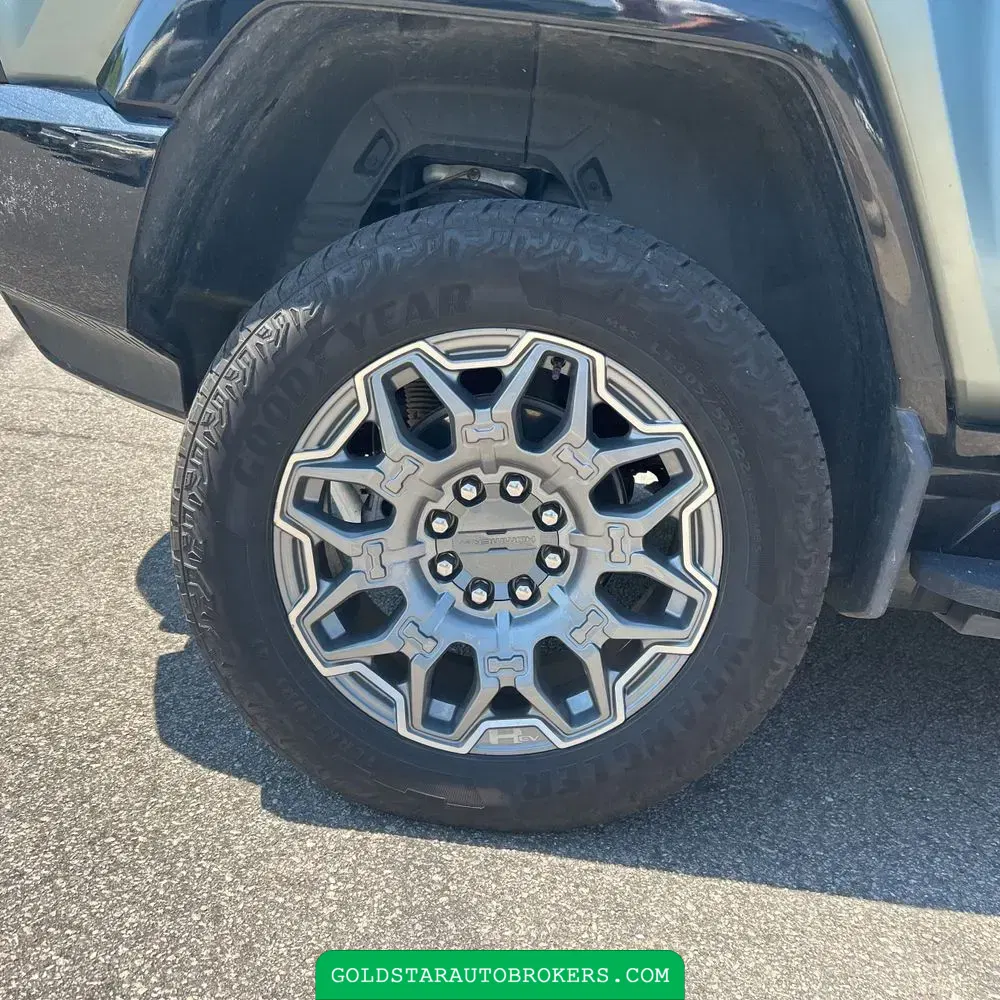 2024 GMC HUMMER EV 3X