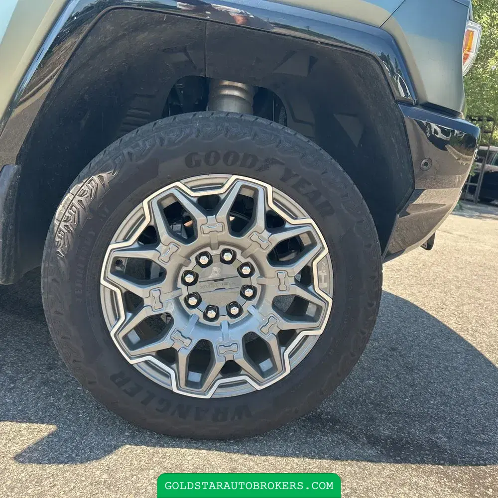 2024 GMC HUMMER EV 3X
