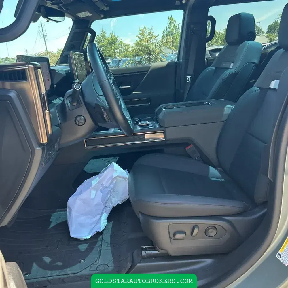 2024 GMC HUMMER EV 3X