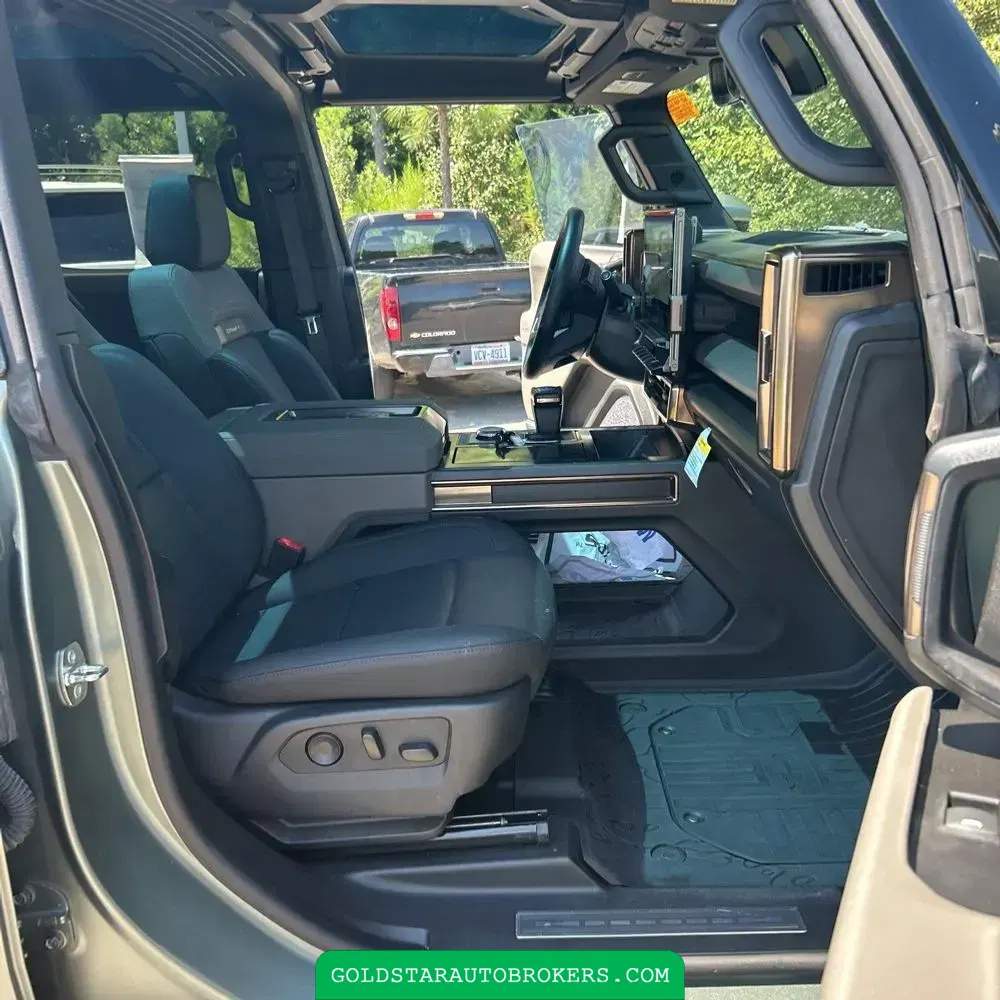 2024 GMC HUMMER EV 3X
