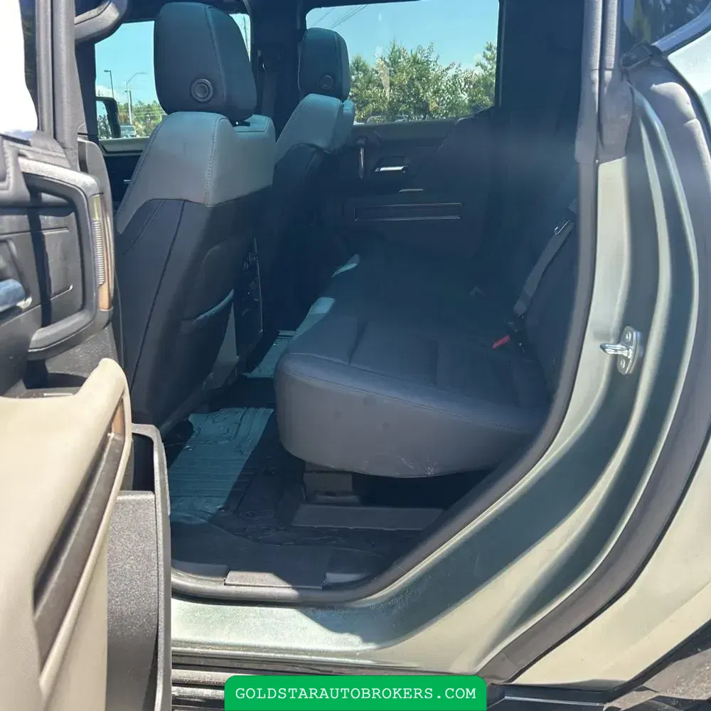 2024 GMC HUMMER EV 3X