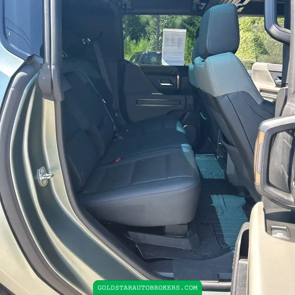 2024 GMC HUMMER EV 3X