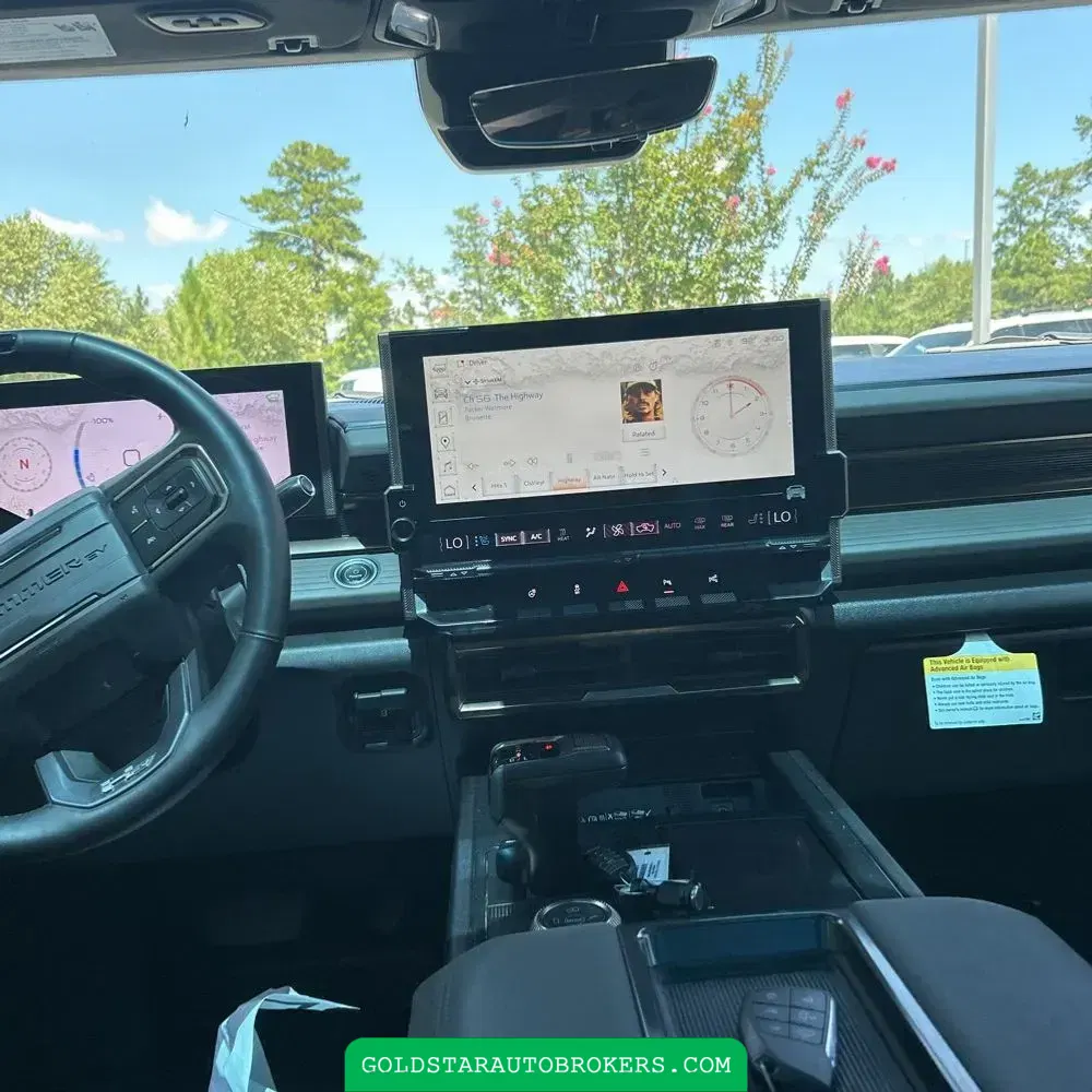 2024 GMC HUMMER EV 3X