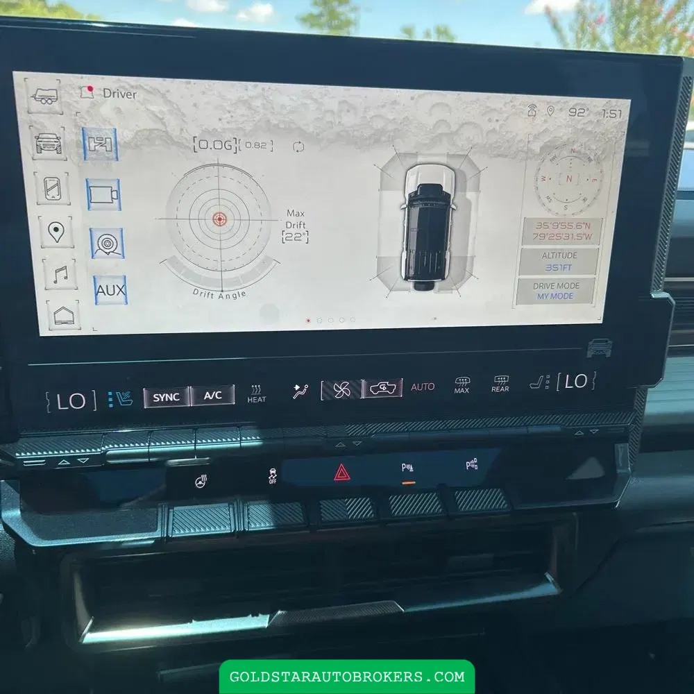 2024 GMC HUMMER EV 3X