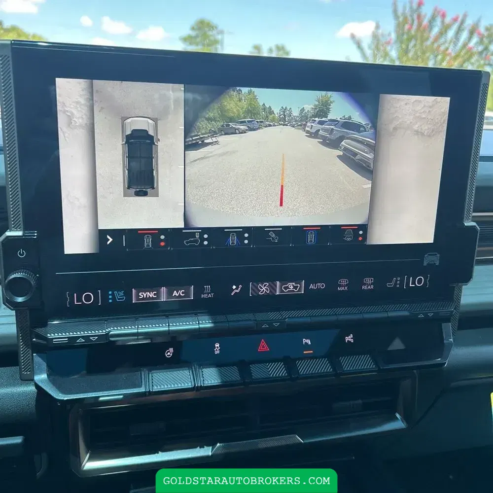 2024 GMC HUMMER EV 3X
