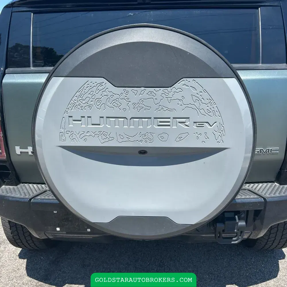 2024 GMC HUMMER EV 3X