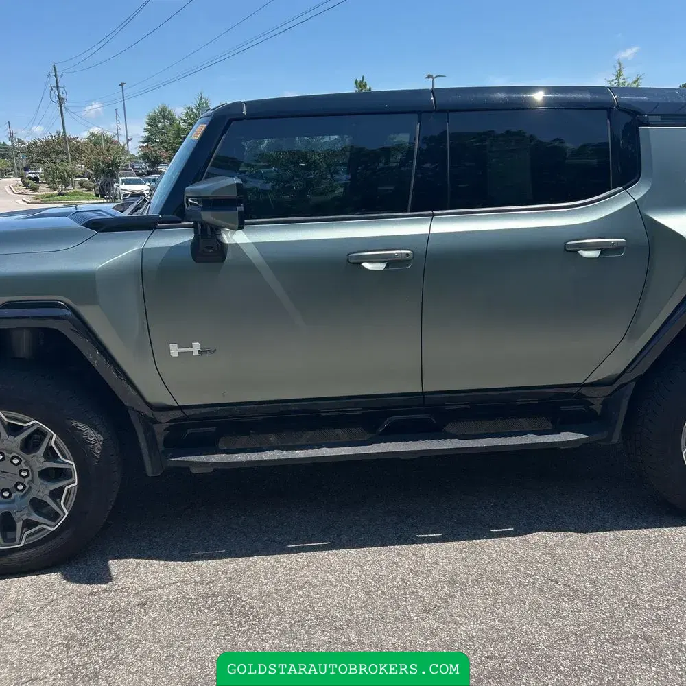 2024 GMC HUMMER EV 3X