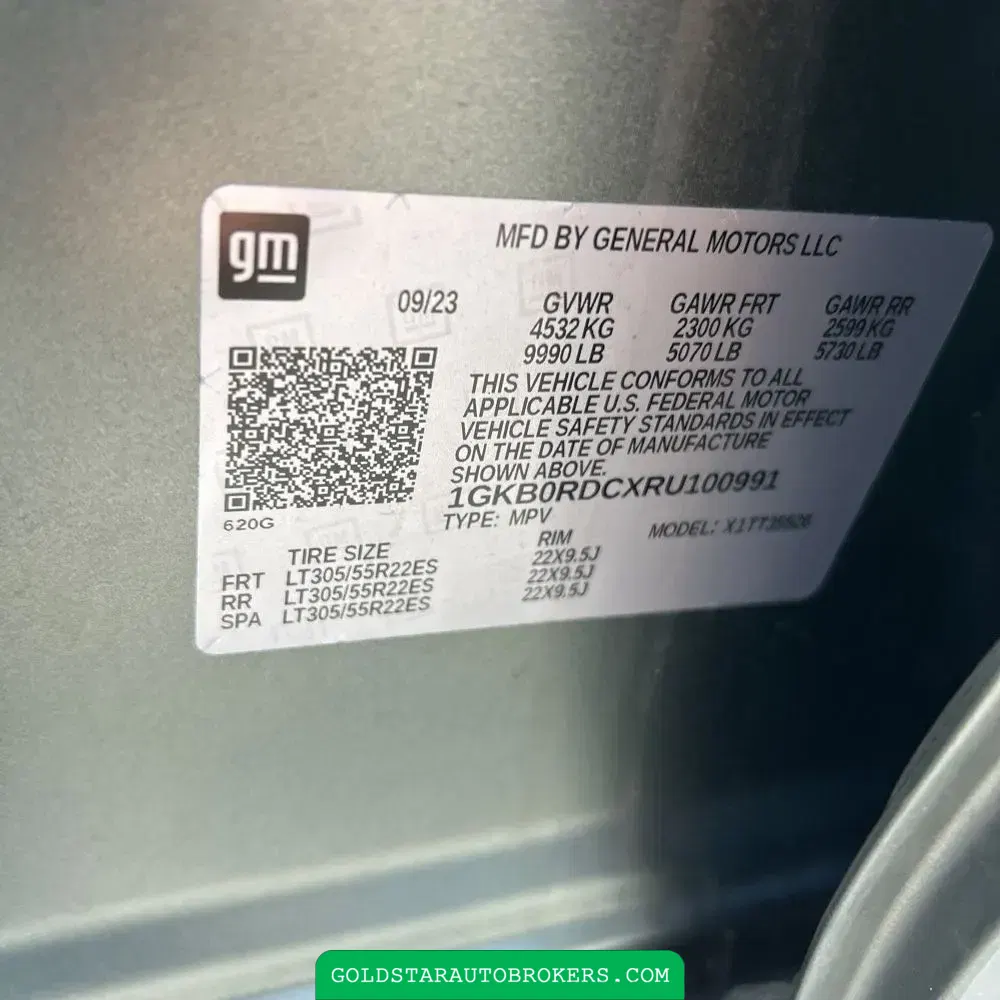 2024 GMC HUMMER EV 3X