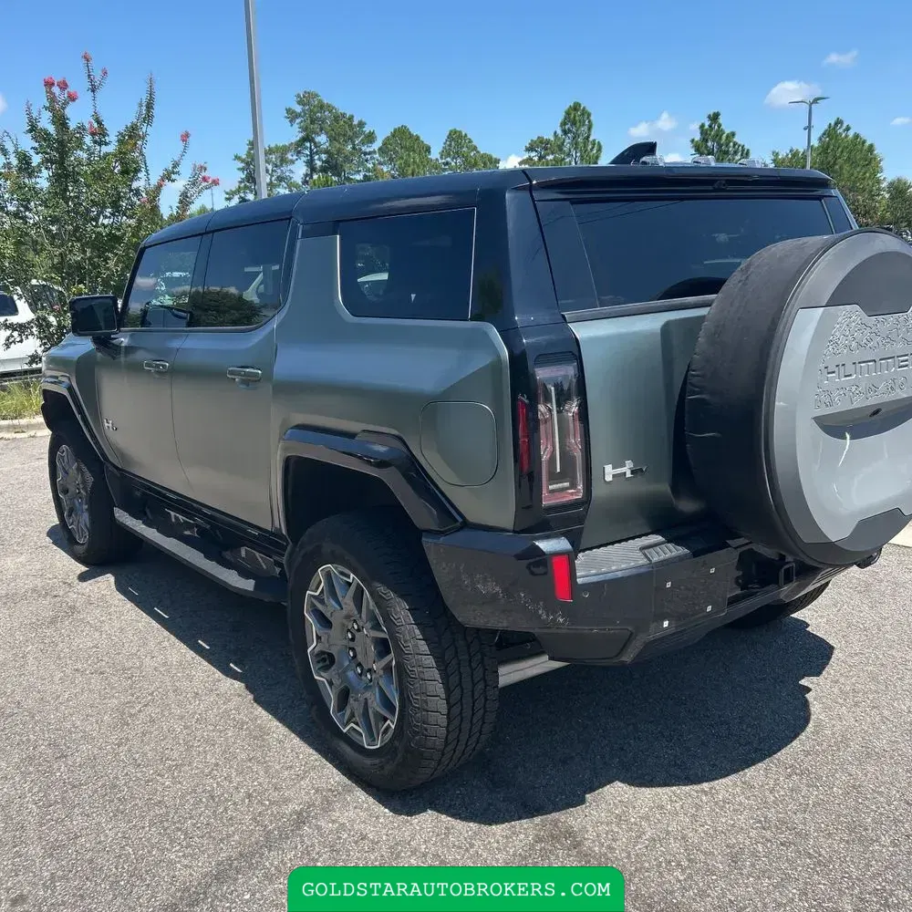 2024 GMC HUMMER EV 3X