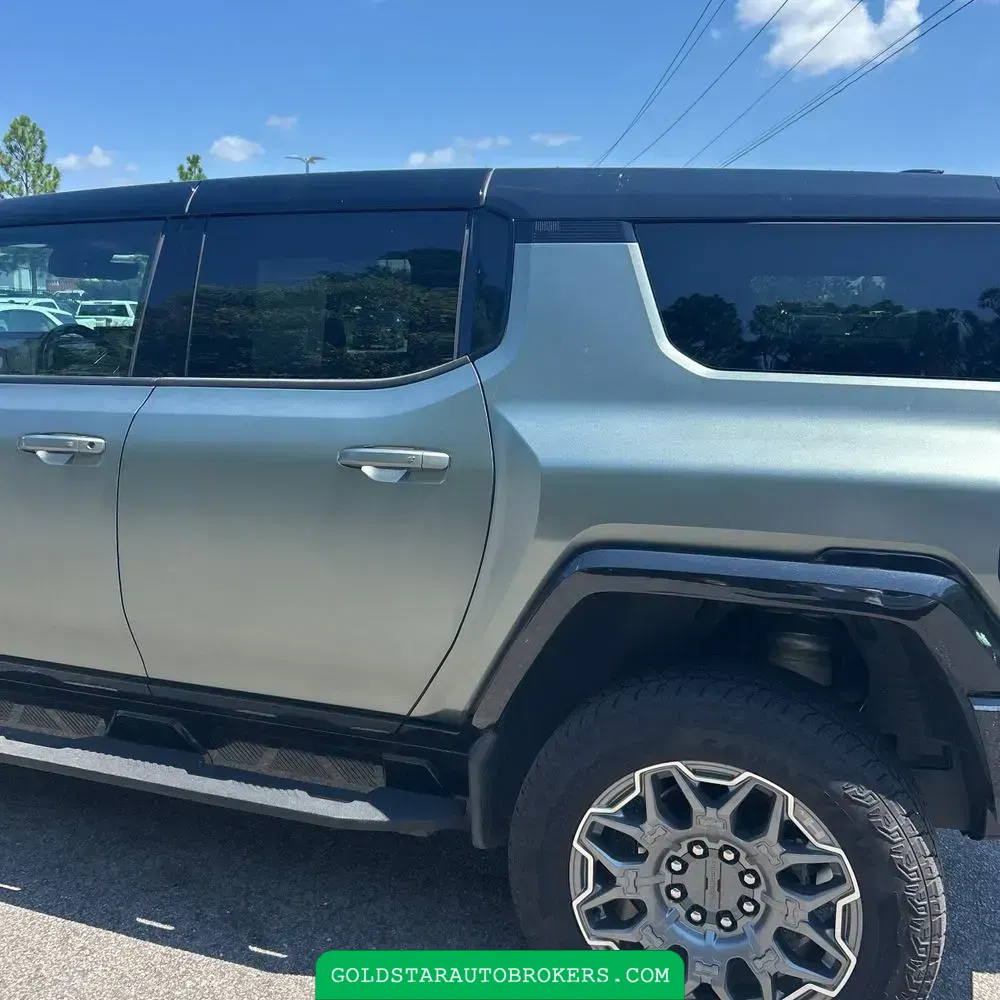 2024 GMC HUMMER EV 3X