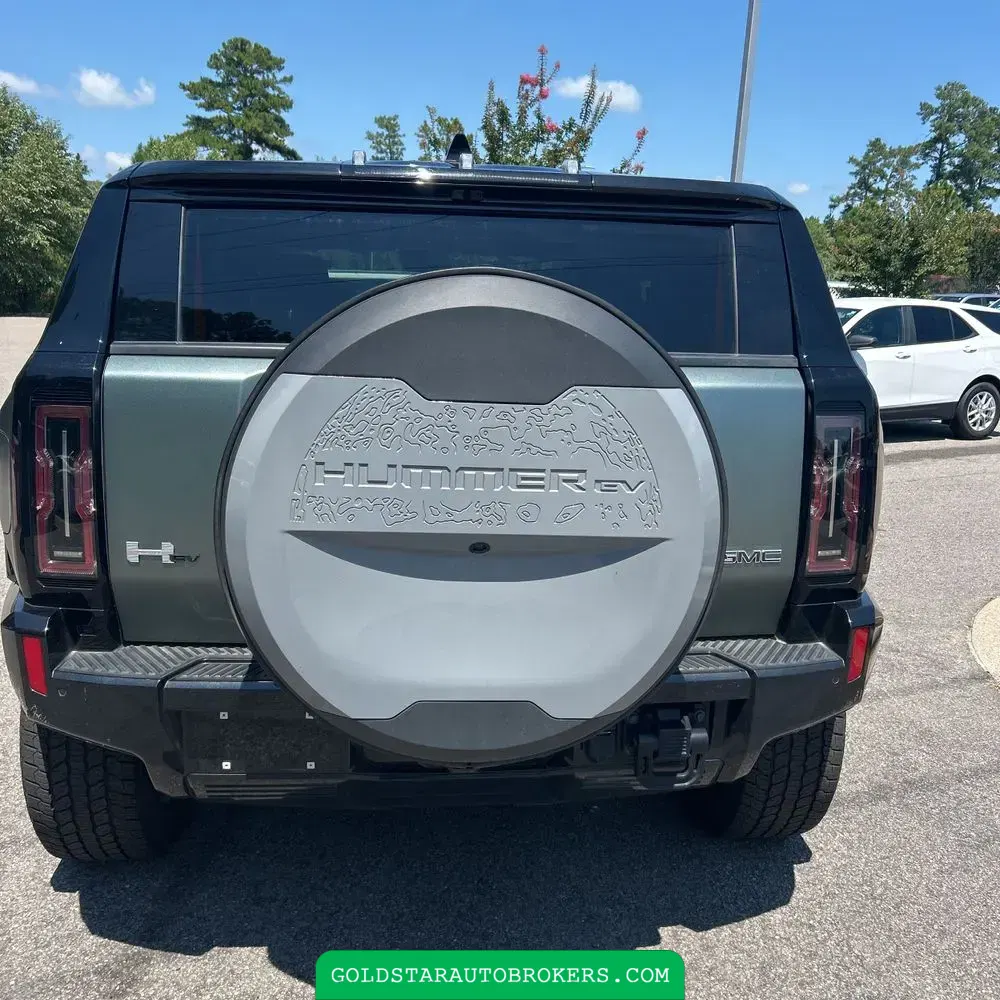 2024 GMC HUMMER EV 3X