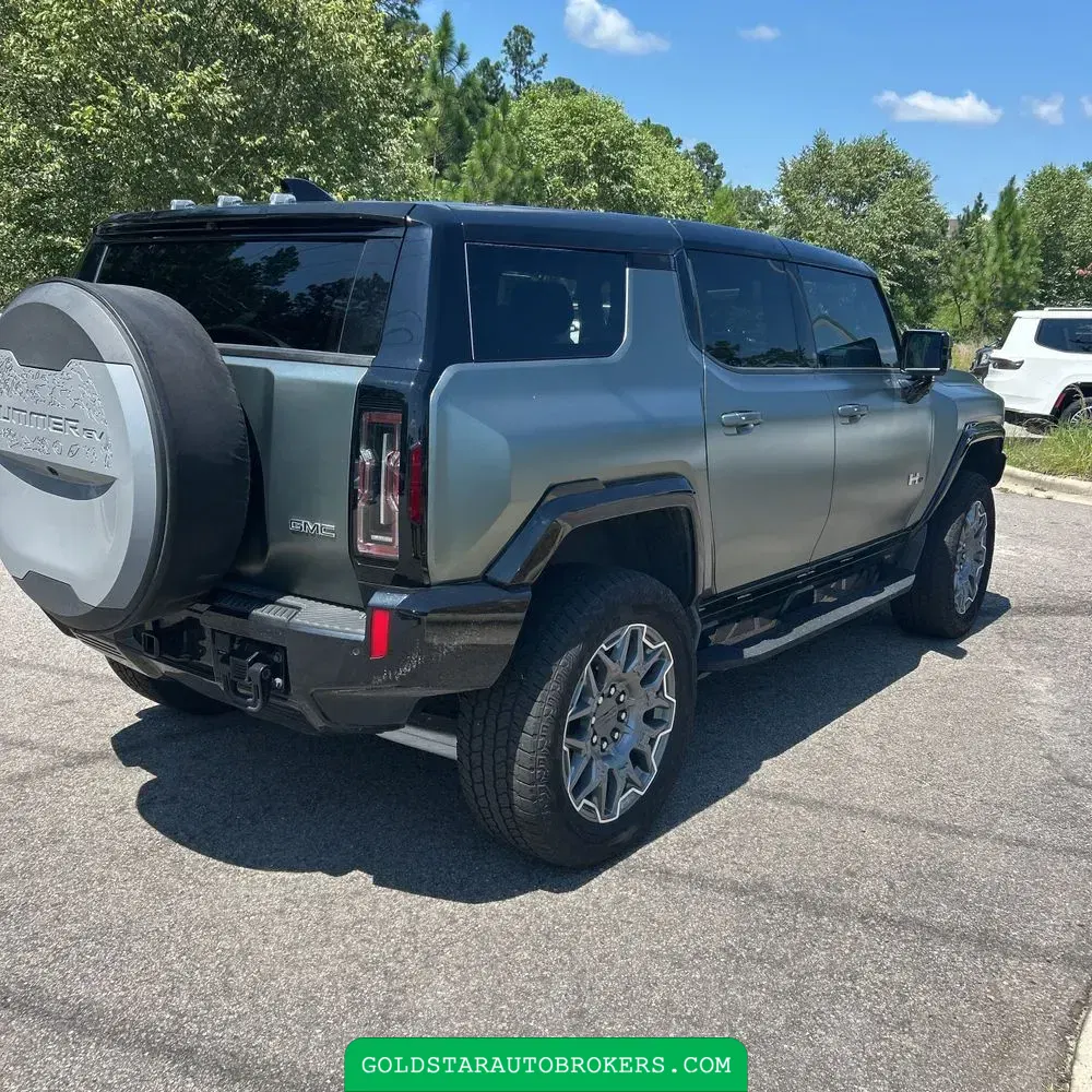 2024 GMC HUMMER EV 3X