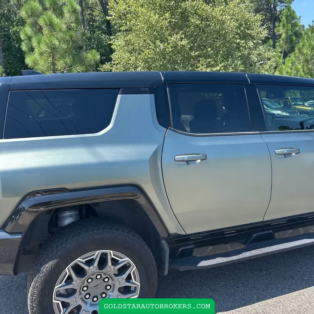 2024 GMC HUMMER EV 3X
