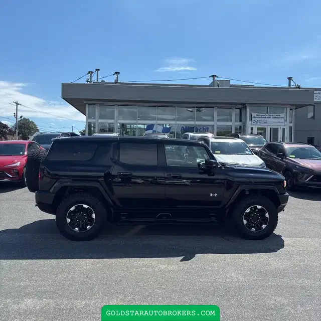 2024 GMC HUMMER EV 3X